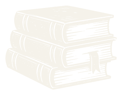 Law books in ivory