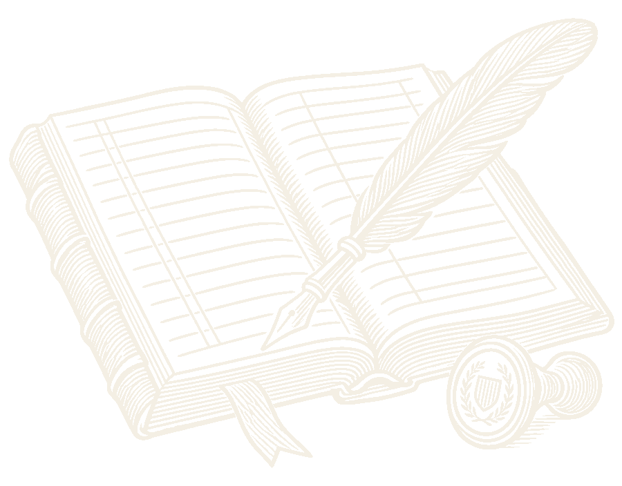 Register of Deeds in ivory