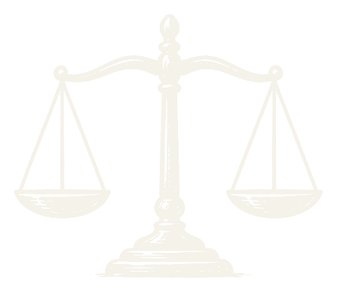 Legal scales in ivory