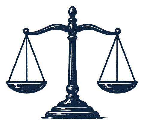 Legal scales in navy